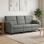 Diivan tumehall 214 x 85 x 93 cm samet