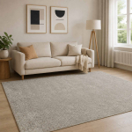 Kild beež 190 x 300 cm 100% pol&uuml;ester 3 mm pesumasinas pestav