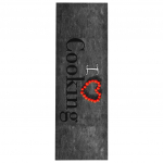 K&ouml;&ouml;gi p&otilde;randamatt, pestav, cooking, 60 x 180 cm