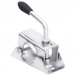 Haagise tugiratta klamber, 13,5 x 6,5 x 14 cm, teras