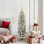 Tehisj&otilde;ulupuu roheline 150 cm pvc, teras ja plastik