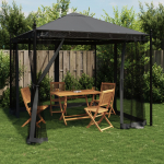 V&otilde;rkseintega paviljon, antratsiithall, 2,93 x 2,93 m, teras