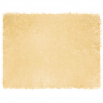 Faux lambanaha vaip tafalla cream 240 x 340 cm pol&uuml;ester