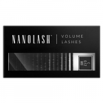 Nanolash Volume Lashes 0.12 C 6-13 mm