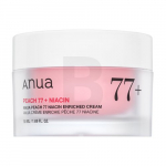Anua Peach 77 Niacin Enriched Cream 50 ml