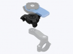 Quad Lock QLA-VDM Vibration damper for mobile phone/smartphone Black