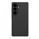Nillkin Super Frosted Shield Pro Magnetic Case Compatible with MagSafe for Samsung Galaxy S26 - Black