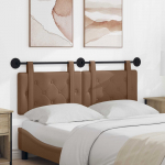 Rippuv peatoe cappuccino 150 x 55 x 5 cm kunstnahk