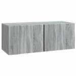 Rippuv tv kapp hall sonoma 78,5 x 31 x 30 cm tehispuit