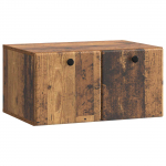 Rippuv tv kapp vana puit 59,5 x 41 x 30 cm tehispuit