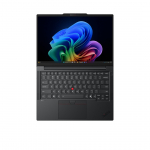 Lenovo ThinkPad T14 Gen 7 (Intel) Copilot+ PC Intel Core Ultra 5 325 Laptop 35.6 cm (14") Touchscreen WUXGA 32 GB LPDDR5x-SDRAM 1 TB SSD Wi-Fi 7 (802.11be) Windows 11 Pro English Black