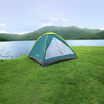 Bestway cool mount telk roheline 1,45 x 2,05 x 1 m