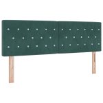 Peats tume rohelise 160 cm samet