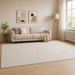 Kild kreemjas 160 x 230 cm 100% pol&uuml;ester 3 mm