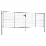 Aiav&auml;rav, tsingitud teras, 415 x 125 cm, h&otilde;bedane