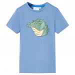Laste t-s&auml;rk, sinine, 128