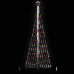 Led j&otilde;ulupuu 789 led v&auml;rviline 476 cm