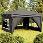 Kokkupandav peotelk seintega, antratsiithall, 3 x 3 m