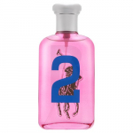 Ralph Lauren Big Pony Woman 2 Pink EDT W 100 ml
