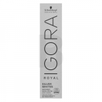 Schwarzkopf Professional Igora Royal SilverWhite Permanent White Refining Color Creme Gray-Lilac 60 ml