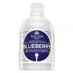 Kallos Blueberry Hair Revitalizing Shampoo 1000 ml