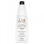 Fanola Oro Therapy 24k Gold Activator Oro Puro 3% 10 Vol. 1000 ml