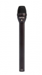 R&Oslash;DE Reporter Black Interview microphone