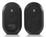 JBL 104 SET-BT Black - coaxial monitors with Bluetooth