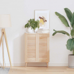 Kapiuksed v&otilde;redega disain 2 tk 69x29,5 cm t&auml;ispuidust m&auml;nd