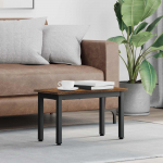 Kohvilaud suitsu tamm 60 x 30 x 36 cm tehispuit