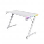 COMPUTER DESK GXT 709W LUMINUS/WHITE 25328 TRUST - 8713439253283