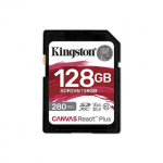 MEMORY SDXC 128GB UHS-II/SDR2V6/128GB KINGSTON - 740617340617