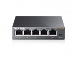 Switch|TP-LINK|5x10Base-T / 100Base-TX / 1000Base-T|TL-SG105E - 6935364022037