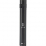 AKG C151 - instrumental condenser microphone with a cardioid polar pattern