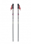 VIKING KETTERA PRO LADY TREKKING POLES BLACK/FUCHSIA