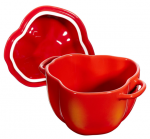ZWILLING MINI COCOTTE PEPPER 470 ml  Round Casserole baking dish