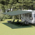 Telgimatt 400x800 cm tumeroheline, hdpe