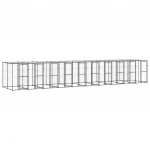 Koeraaedik katusega, teras, 24,2 m&sup2;