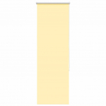 Ruloo, pimendav, kollane, 55 x 150 cm, kangas, laius 50,7 cm, pol&uuml;ester