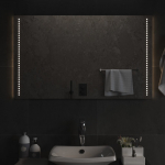 Led vannitoapeegel 60 x 100 cm