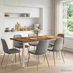 Elusa servaga eine laud 160 x 80 x 75 cm tugev akatsiapuu