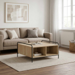 Kohvilaud sonoma tamm 50 x 49 x 41 cm tehispuit