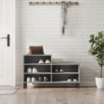Kingakapp, hall sonoma tamm, 102x36x60 cm, tehispuit