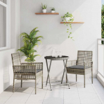 Aia bistroo komplekt 3 pcs hall pol&uuml;rooster