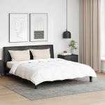 Teki komplekt padjaga 3 pcs valge down feather