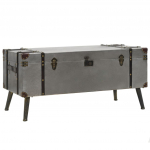 Kohvilaud mdf ja alumiinium 102 x 51 x 47,5 cm