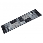 K&ouml;&ouml;givaip, pestav, vein, hall, 60 x 300 cm, samet