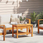 Kohvilaud pruun 70 x 40 x 45 cm tugev akaatsiapuit