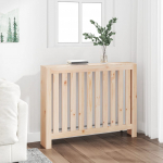 Radiaatori kate, 108,5 x 19 x 84 cm, m&auml;nnipuit