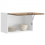 K&ouml;&ouml;gi seinakapp lucca, suitsutatud tamm, tehispuit